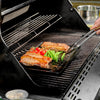 Gietijzeren dubbelzijdige grillpan Lore