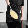Pannenkoekenpan met keramische anti-aanbaklaag Meda 3.0 zonder deksel Ø 26 cm, zwart
