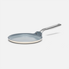 Pannenkoekenpan met keramische anti-aanbaklaag Meda 3.0 zonder deksel Ø 26 cm, crème