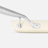 Koekenpan met keramische anti-aanbaklaag Meda 3.0 zonder deksel Ø 26 cm, crème
