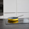 Koekenpan met keramische anti-aanbaklaag Meda 3.0 zonder deksel Ø 26 cm, geel