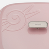 FABINI & Mirka van Gils – Rechthoekige ovenschaal pastelroze (5,9 l)