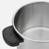 Roestvrijstalen snelkookpan Ø 22 cm (6 l)
