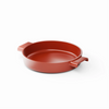 Ronde ovenschaal Terra Ø 26 cm, rood