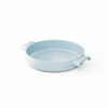 Ronde ovenschaal Terra Ø 26 cm, lichtblauw