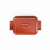 Terra ovenschaalset, rood