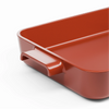 Terra ovenschaalset, rood